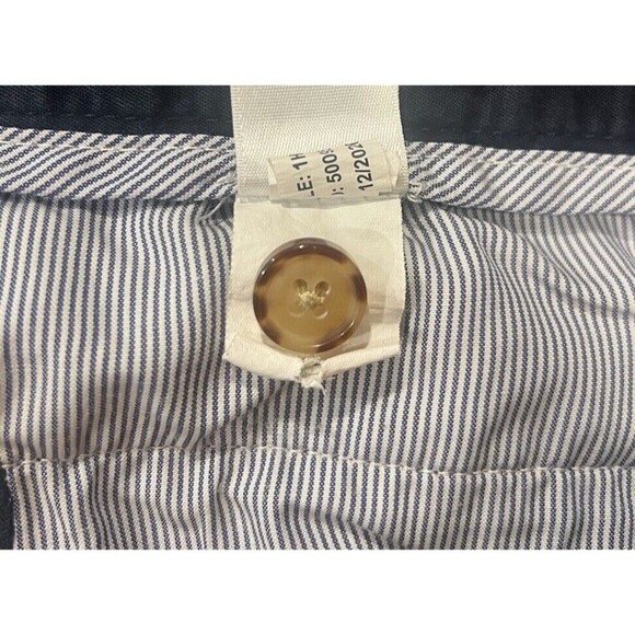 Vineyard Vines Breaker Shorts Performance Mens 36 Khaki Flat Front Stretch Golf - Picture 6 of 6